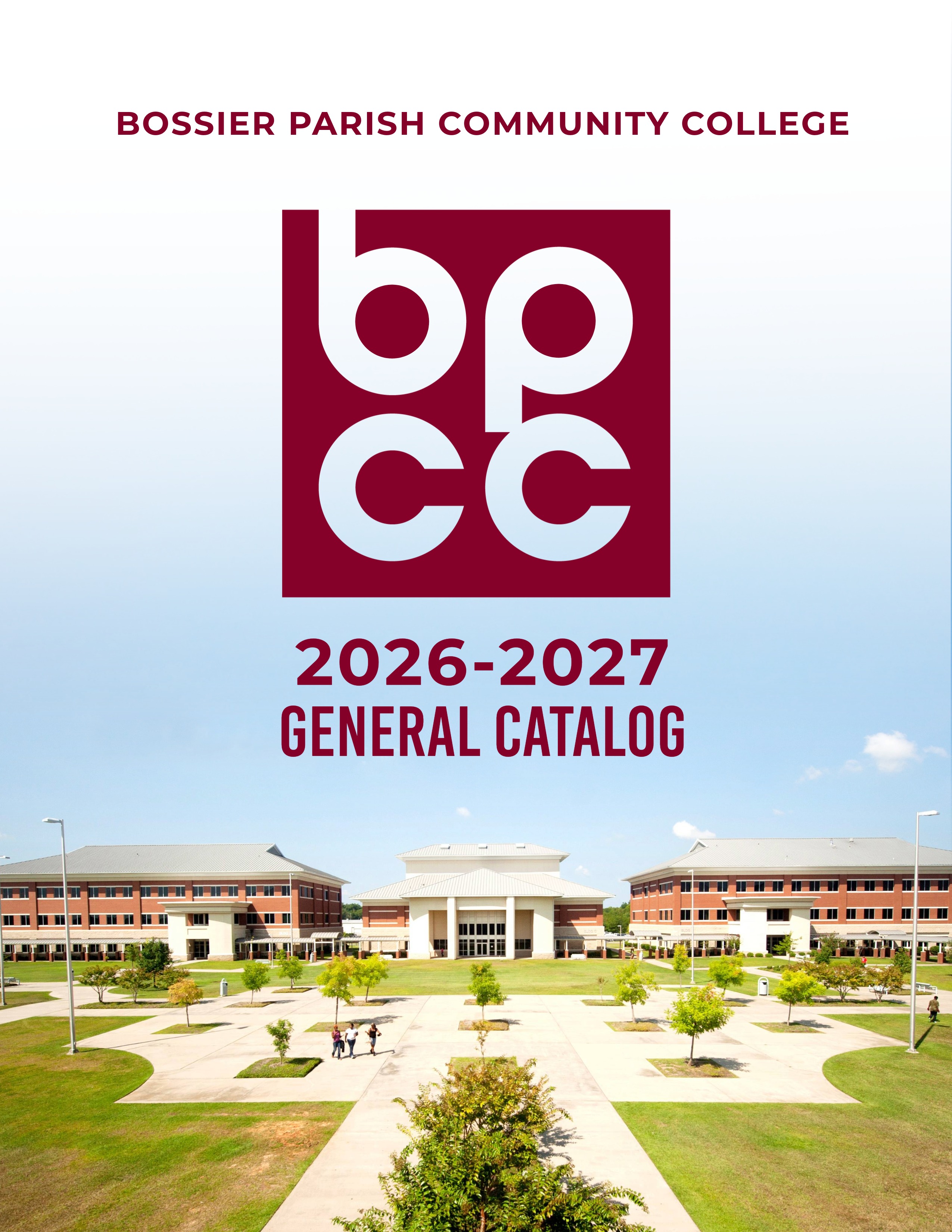 2026-2027 Catalog Cover